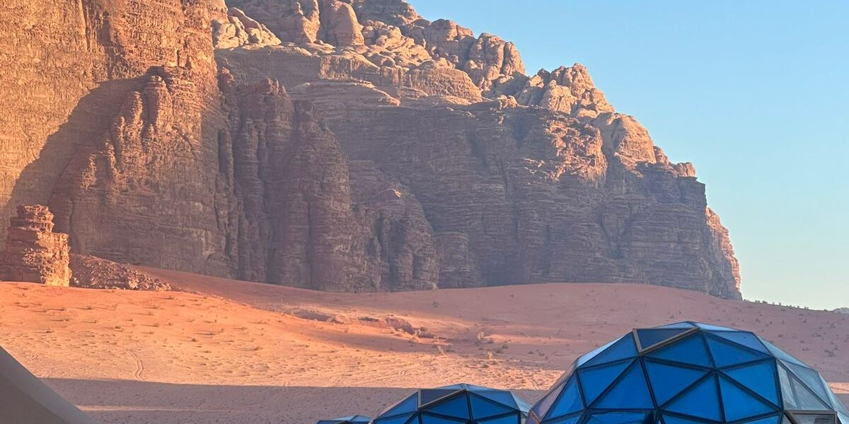 Jordan booking trust scores for hotels, tours and activities