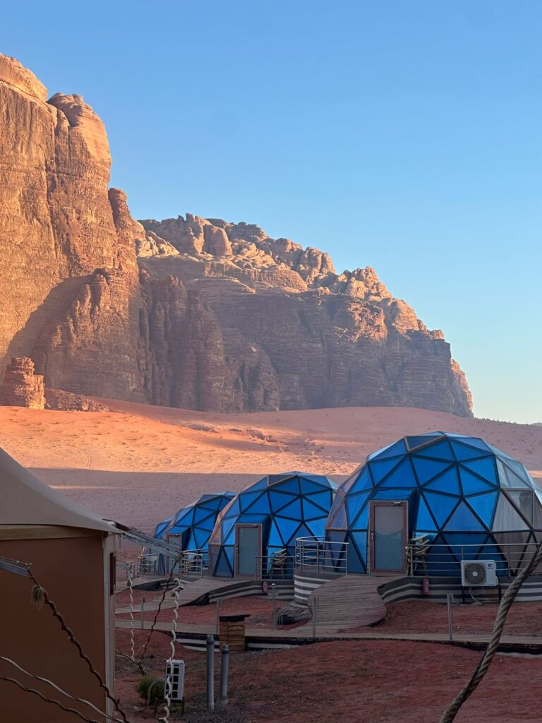 Jordan booking trust scores for hotels, tours and activities