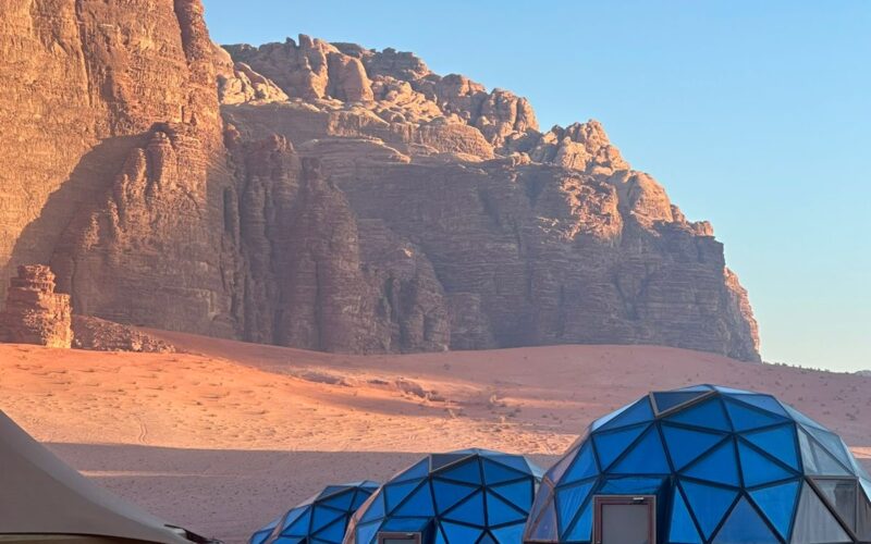 Jordan booking trust scores for hotels, tours and activities